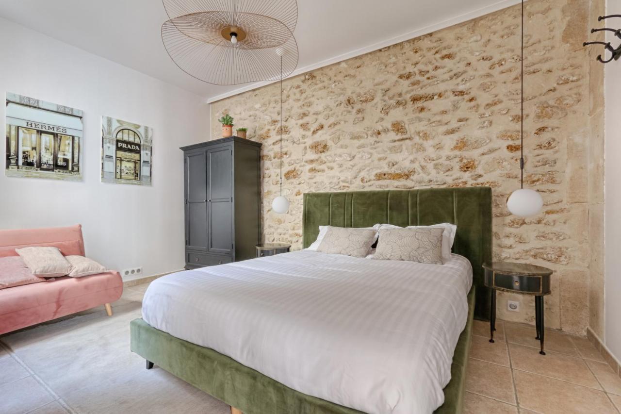 Splendid Parisian Flat 5P - Montorgueil Apartment Exterior photo