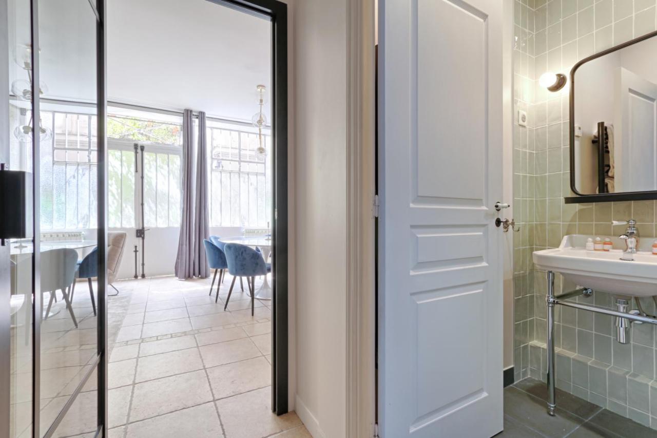Splendid Parisian Flat 5P - Montorgueil Apartment Exterior photo